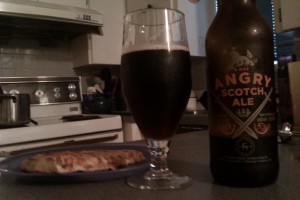 DBGM Beer - Russell Brewing - A Wee Angry Scotch Ale