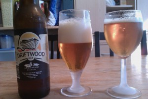 Driftwood Brewing - Driftwood Ale