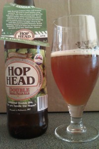 Tree Brewing Co - Hop Head Double IPA