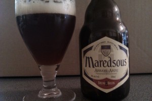 Maredsous - Brune 8