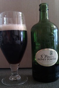 St Peter’s Honey Porter