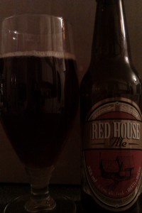 Sergenor Red House Ale