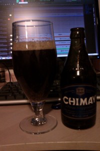 Chimay Blue