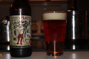 Beermas 2011 - Day 1 - Mt. Begbie Nasty Habit IPA