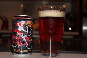 Beermas 2011 - Day 2 - Red Racer ESB