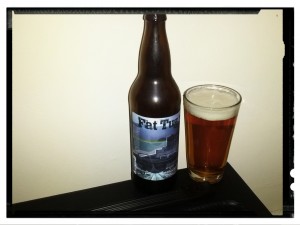 Fat Tug IPA by Driftwood Brewing