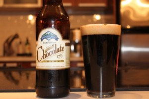 Beermas 2011-2012 - Day 12 - Granville Island Brewing - Imperial Chocolate Stout