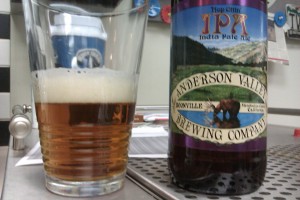 Anderson Valley Brewing Company - Hop Ottin' IPA