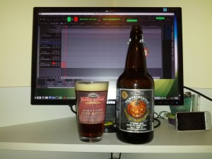 Howe Sound Brewing - PumpkinEater Imperial Pumpkin Ale