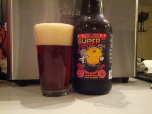 HSB Super Jupiter Grapde Fruit IPA