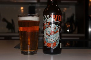 Beermas 2013-2014 - Day 11 - Blitzen - Steamworks Brewing Co.