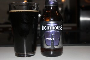 Winter Ale - Lighthouse Brewing