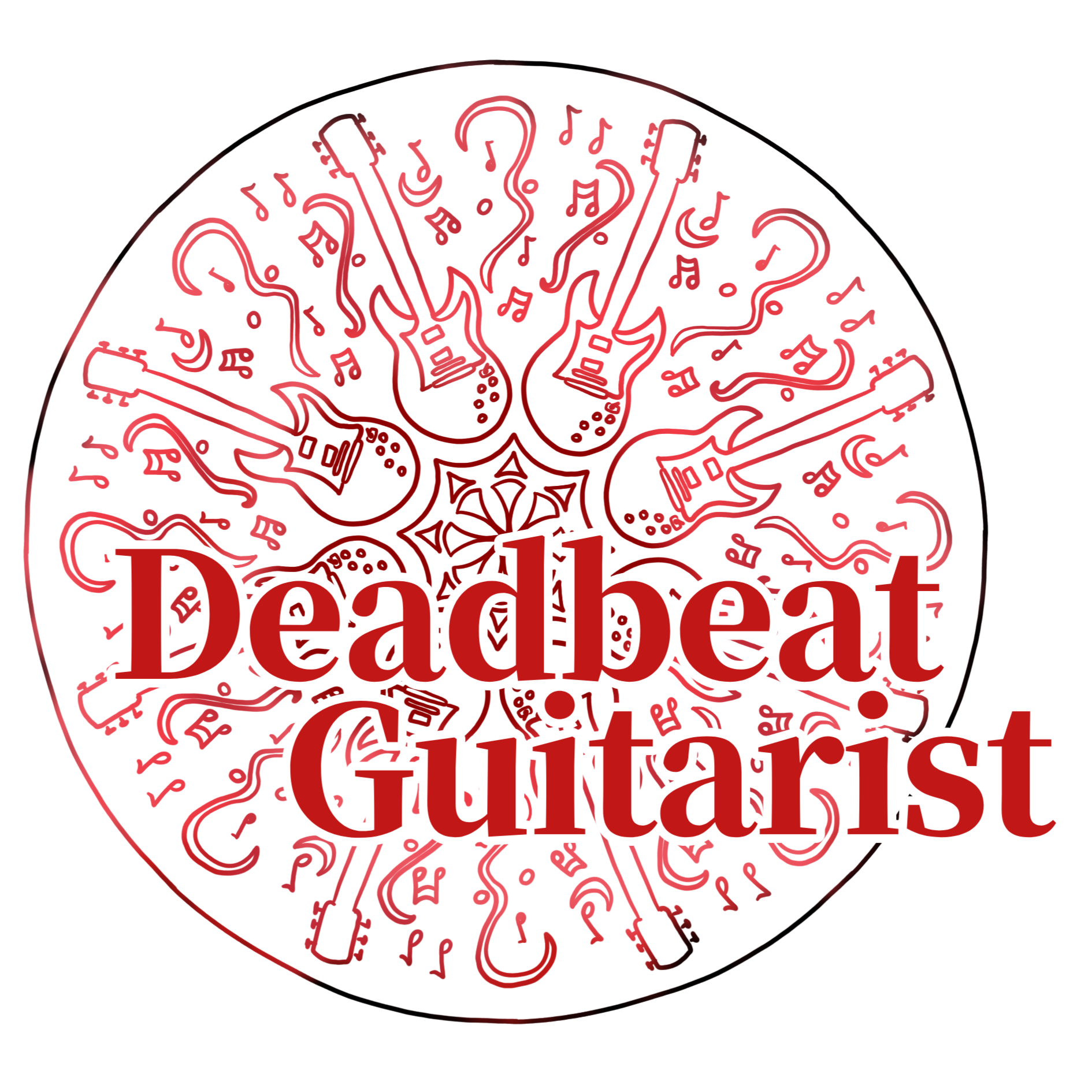 Deadbeat Guitarist